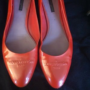 Louis Vuitton Flats...